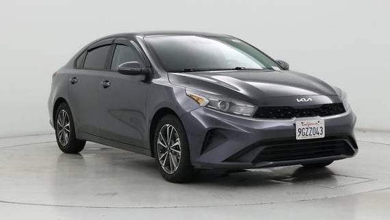 KIA FORTE 2023 3KPF24ADXPE647133 image