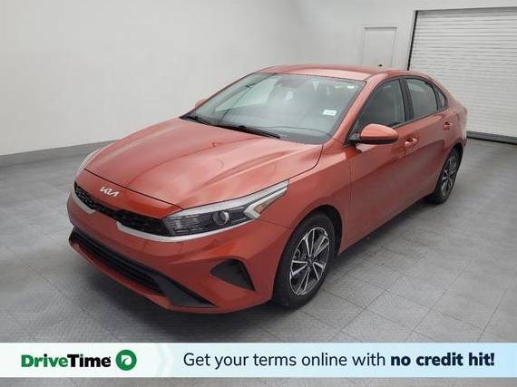 KIA FORTE 2023 3KPF24AD1PE591082 image