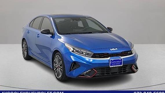 KIA FORTE 2023 3KPF44AC4PE517012 image