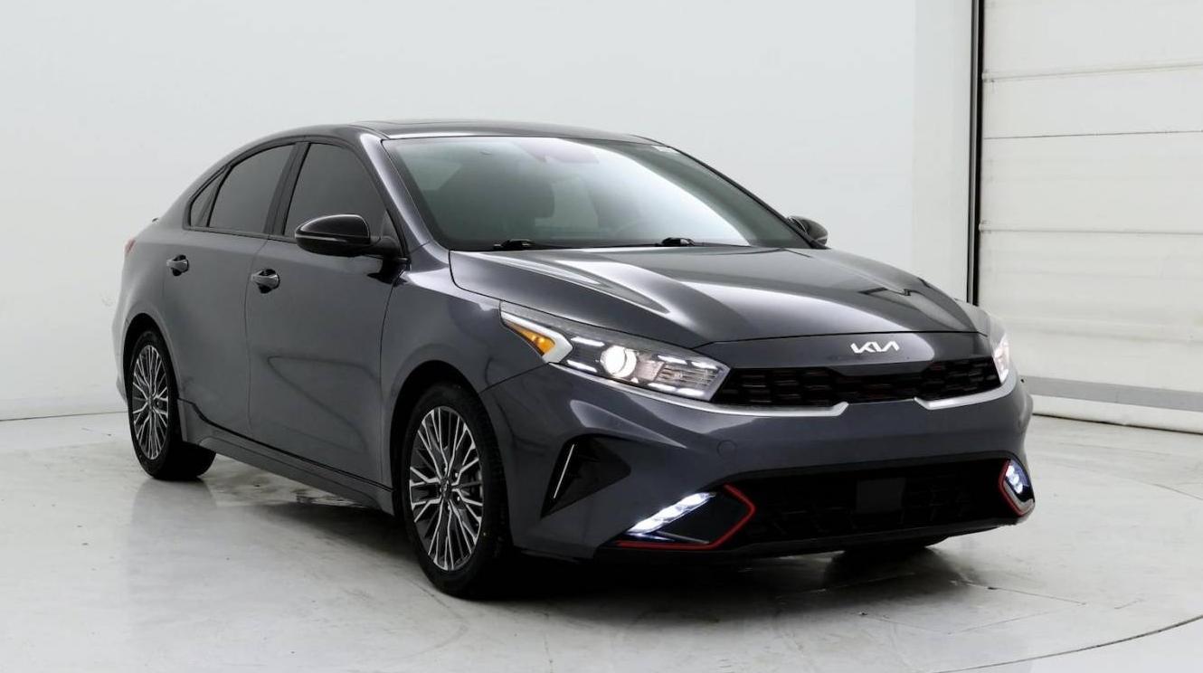 KIA FORTE 2023 3KPF54AD4PE582660 image