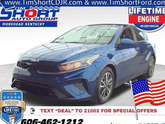 KIA FORTE 2023 3KPF24AD9PE681810 image