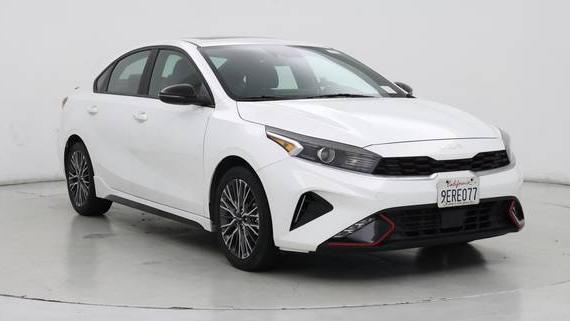 KIA FORTE 2023 3KPF54AD7PE582264 image