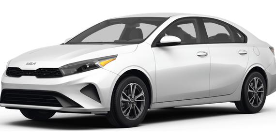 KIA FORTE 2023 3KPF24AD3PE566734 image