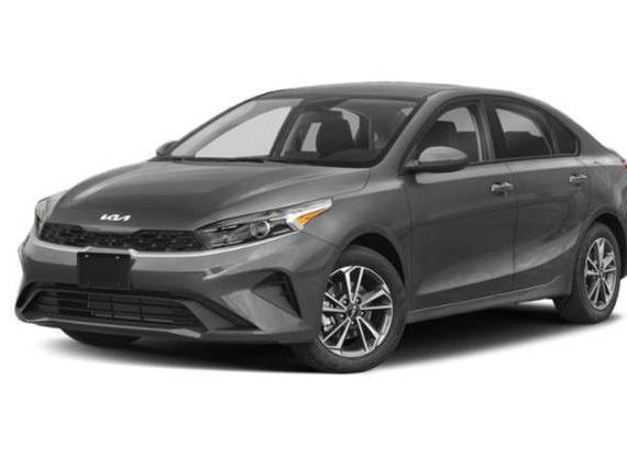 KIA FORTE 2023 3KPF24AD9PE581707 image