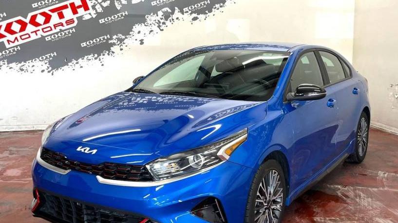 KIA FORTE 2023 3KPF54AD3PE610996 image