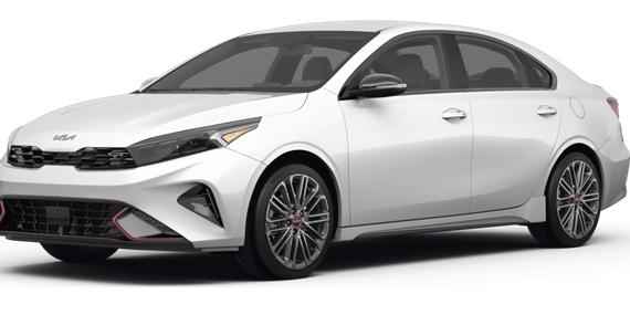 KIA FORTE 2023 3KPF44AC8PE543368 image