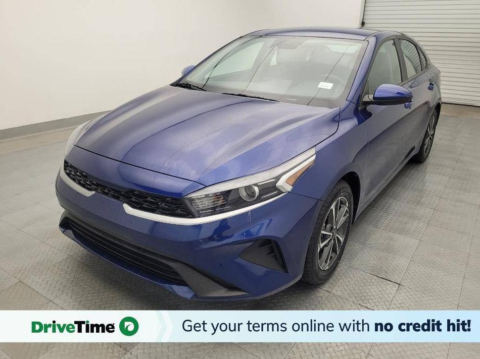 KIA FORTE 2023 3KPF24AD6PE607731 image