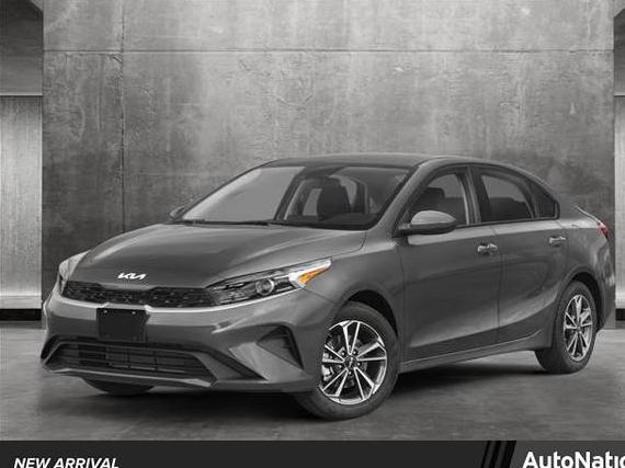 KIA FORTE 2023 3KPF24ADXPE594420 image