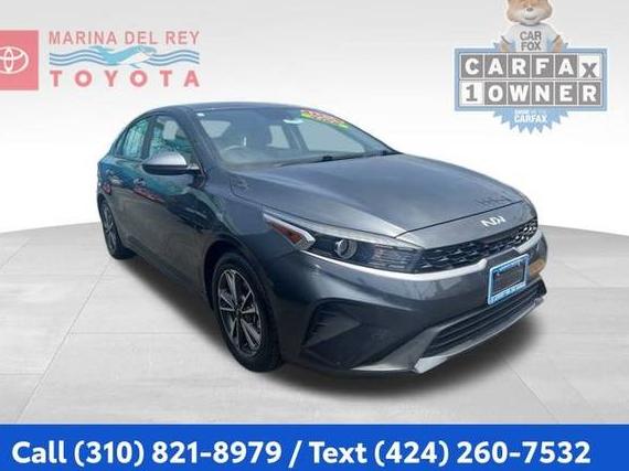 KIA FORTE 2023 3KPF24AD1PE567087 image