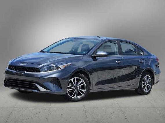 KIA FORTE 2023 3KPF24AD6PE589862 image