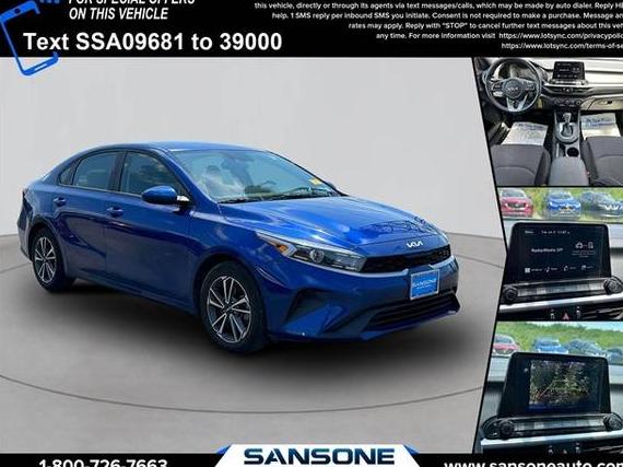 KIA FORTE 2023 3KPF24AD2PE530968 image