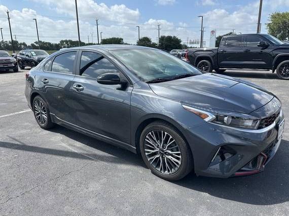 KIA FORTE 2023 3KPF54AD2PE649272 image