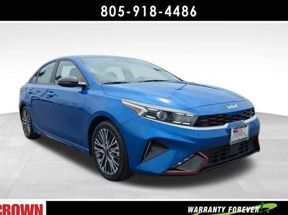 KIA FORTE 2023 3KPF54AD4PE556656 image