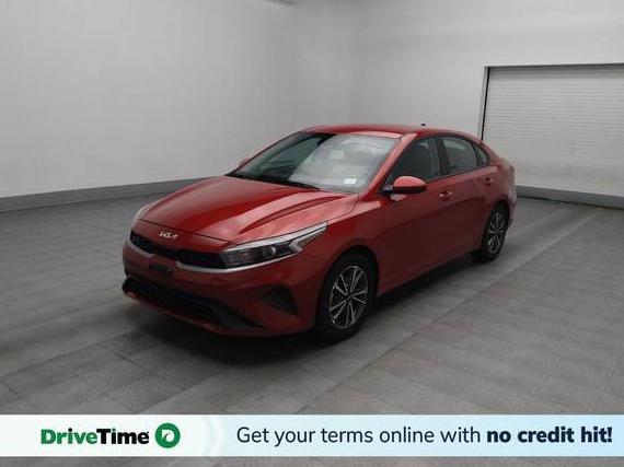 KIA FORTE 2023 3KPF24AD1PE556140 image