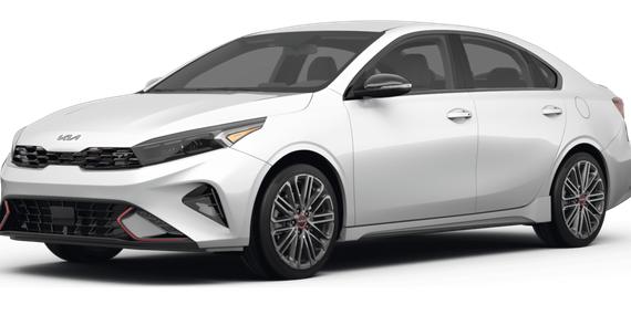 KIA FORTE 2023 3KPF44AC0PE538231 image