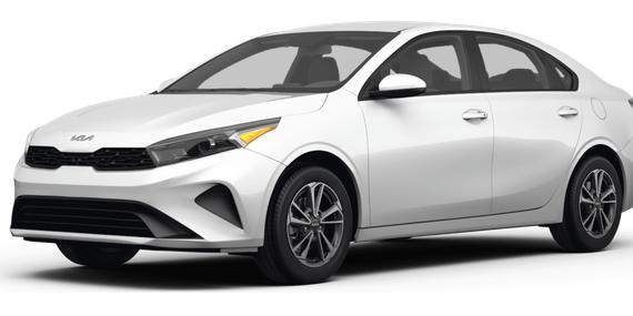 KIA FORTE 2023 3KPF24AD5PE536487 image