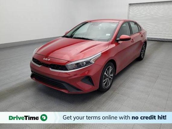 KIA FORTE 2023 3KPF24AD8PE600750 image