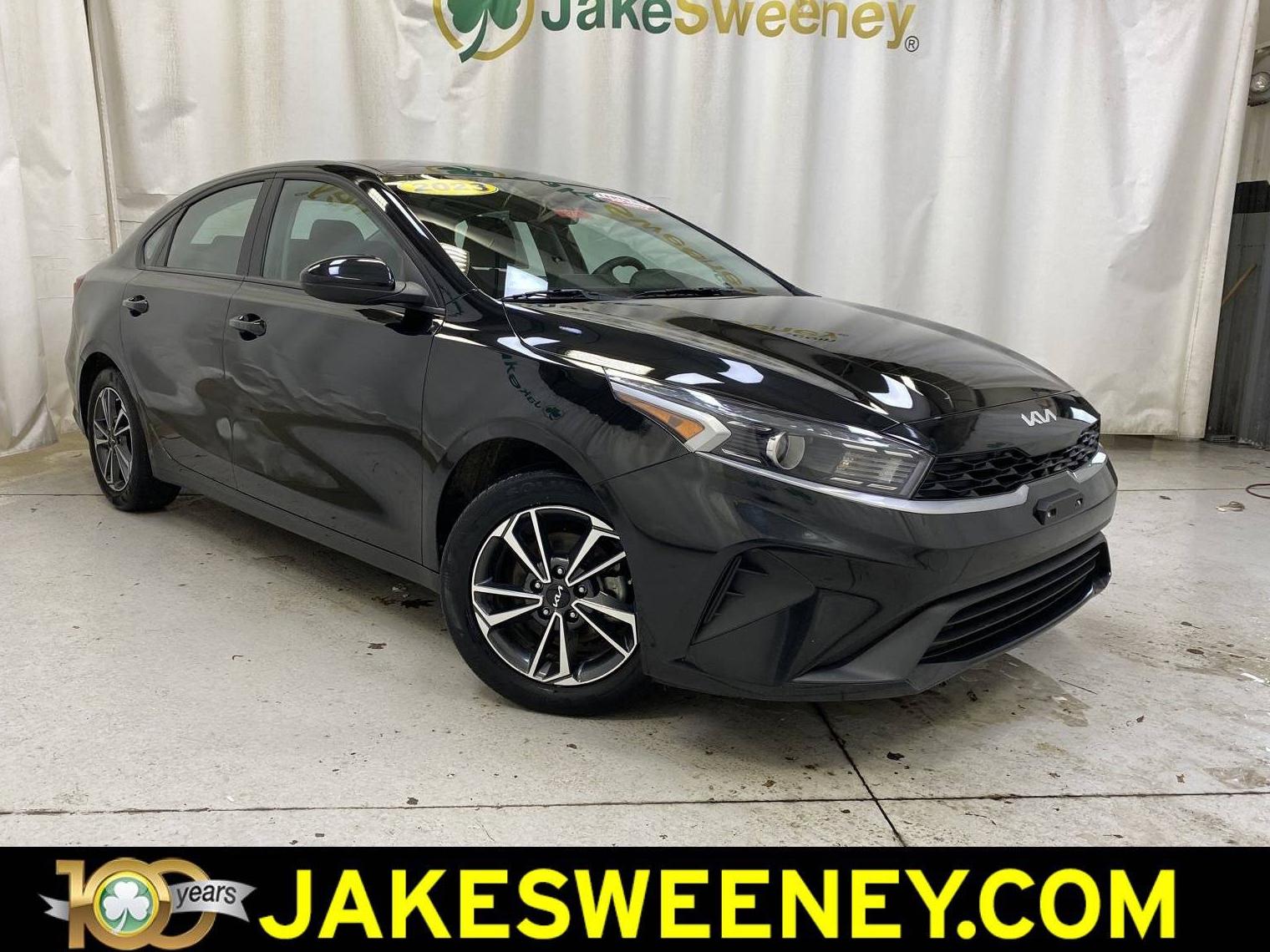 KIA FORTE 2023 3KPF24AD8PE612302 image