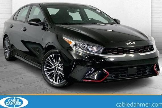 KIA FORTE 2023 3KPF54AD8PE616406 image