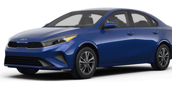 KIA FORTE 2023 3KPF24AD5PE624584 image