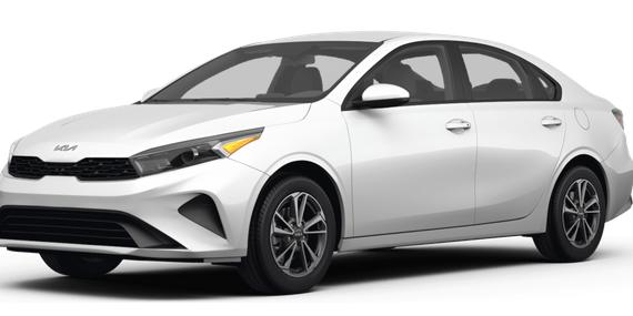 KIA FORTE 2023 3KPF24AD5PE645452 image