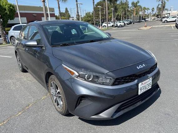 KIA FORTE 2023 3KPF24ADXPE617999 image
