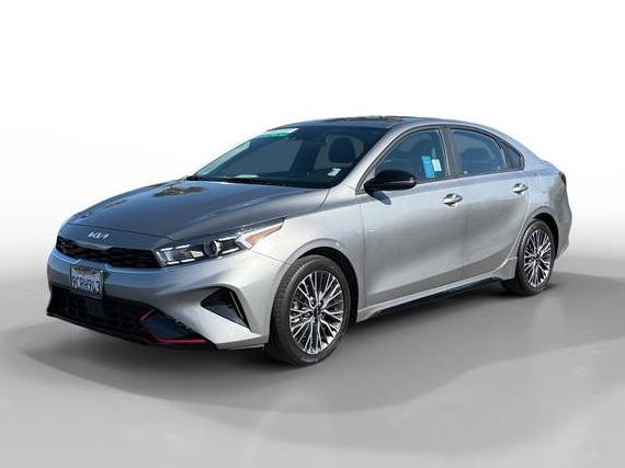 KIA FORTE 2023 3KPF54AD8PE522980 image
