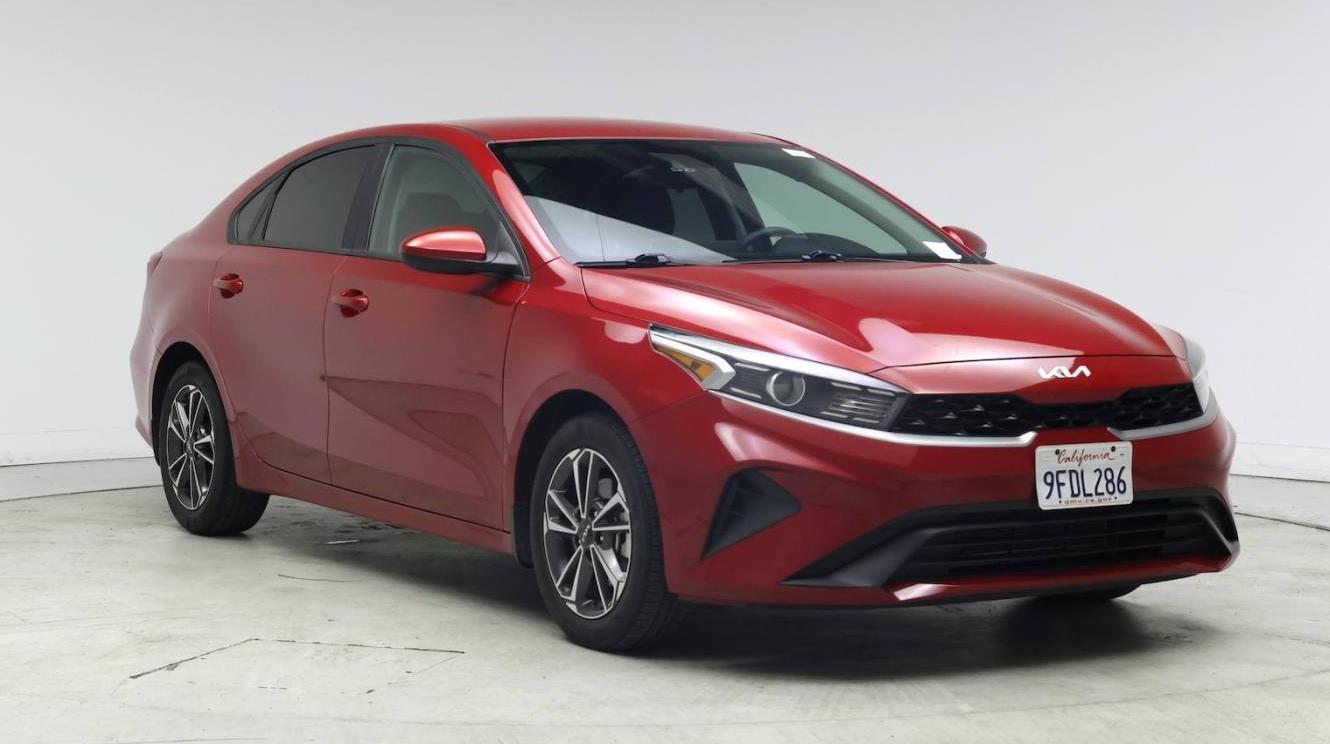 KIA FORTE 2023 3KPF24AD0PE598637 image