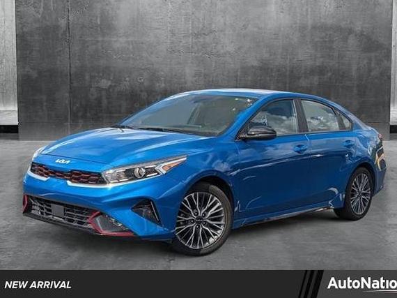 KIA FORTE 2023 3KPF54AD1PE545789 image