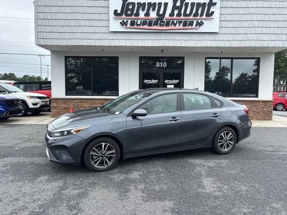 KIA FORTE 2023 3KPF24AD6PE655147 image