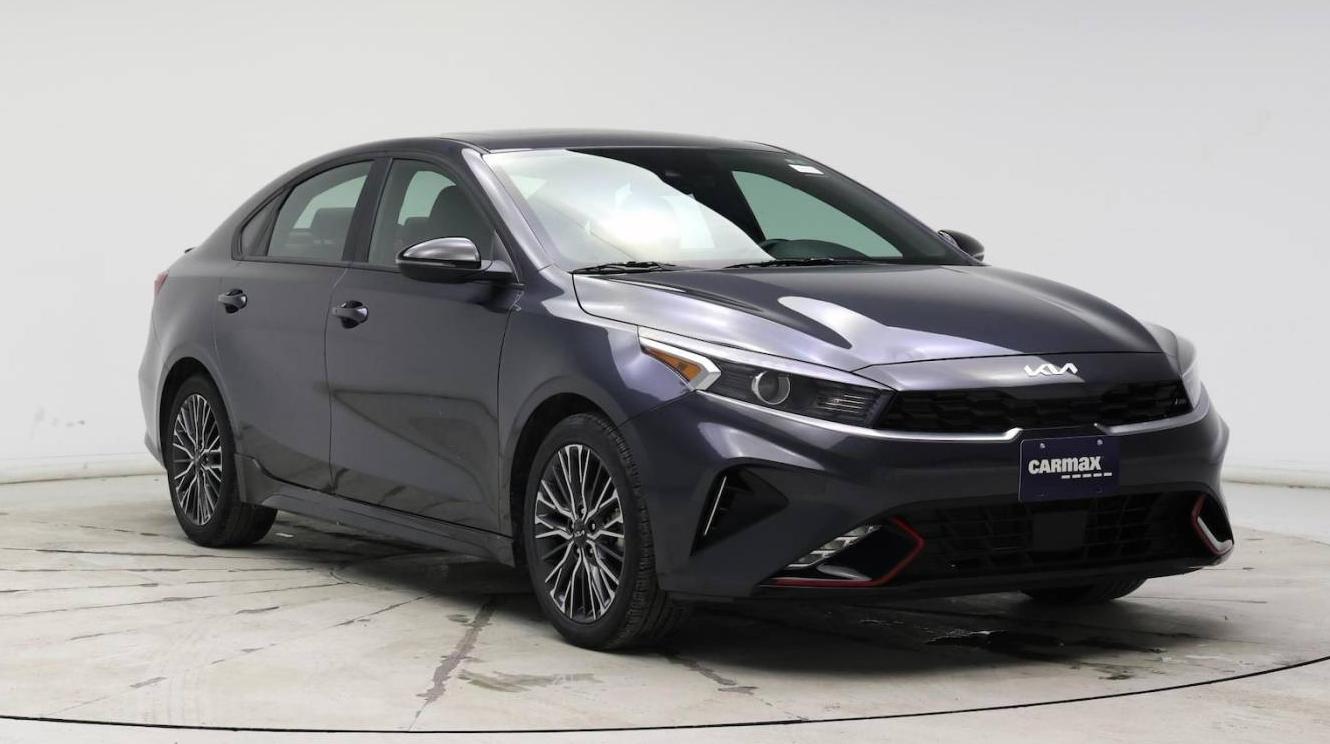 KIA FORTE 2023 3KPF54ADXPE663064 image