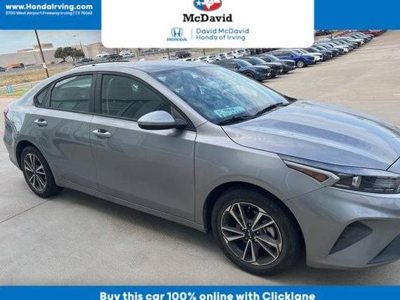 KIA FORTE 2023 3KPF24AD0PE558610 image