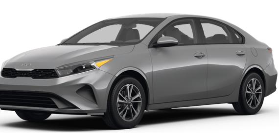 KIA FORTE 2023 3KPF24AD4PE663120 image