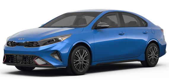 KIA FORTE 2023 3KPF54AD5PE516215 image