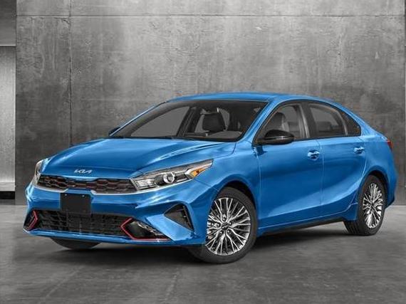 KIA FORTE 2023 3KPF54AD8PE555736 image