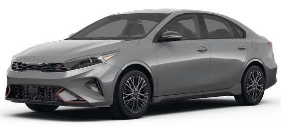 KIA FORTE 2023 3KPF54AD8PE585416 image