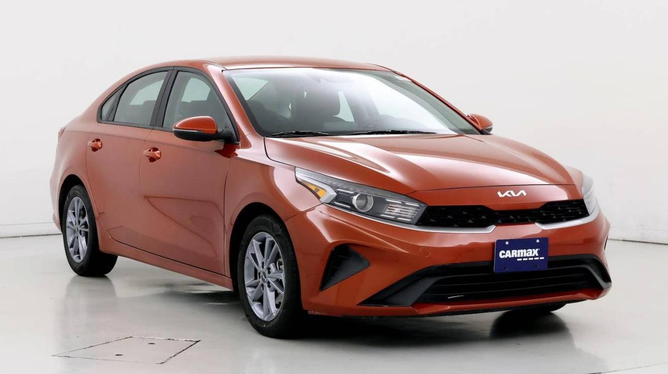 KIA FORTE 2023 3KPF24AD0PE611404 image