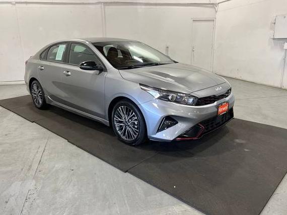 KIA FORTE 2023 3KPF54AD2PE660594 image