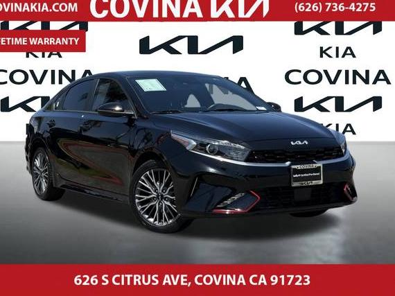 KIA FORTE 2023 3KPF54AD2PE573584 image