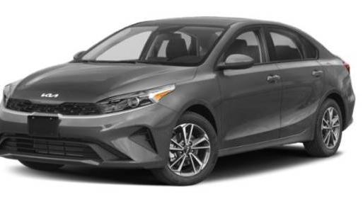 KIA FORTE 2023 3KPF24AD2PE693880 image