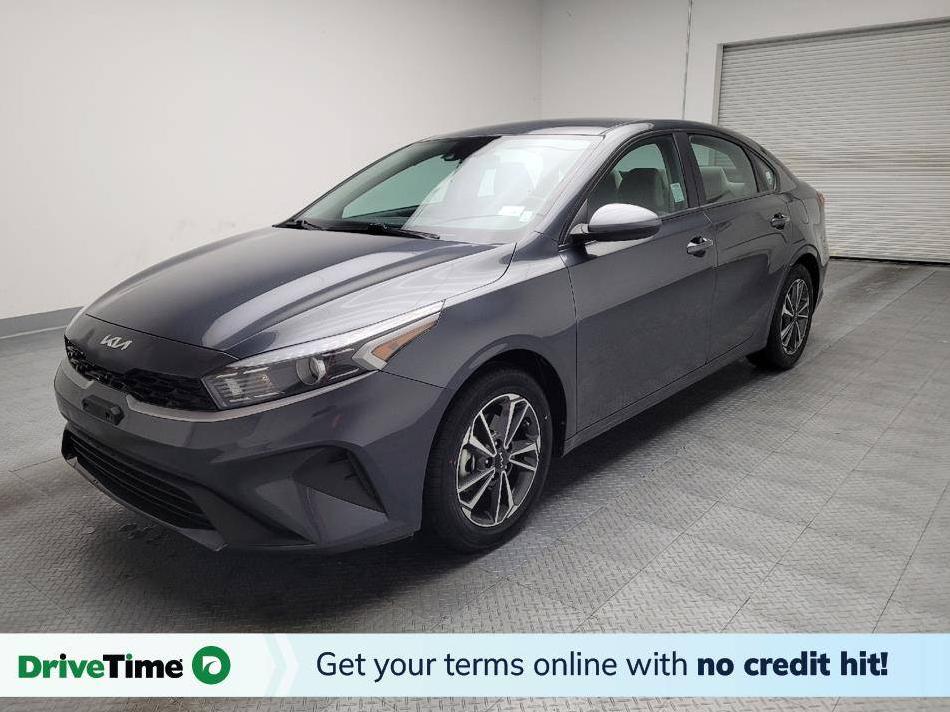 KIA FORTE 2023 3KPF24AD3PE569522 image