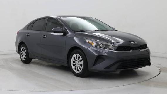 KIA FORTE 2023 3KPF24AD3PE573277 image