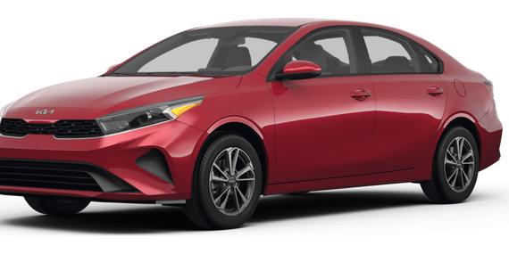 KIA FORTE 2023 3KPF24AD0PE582101 image