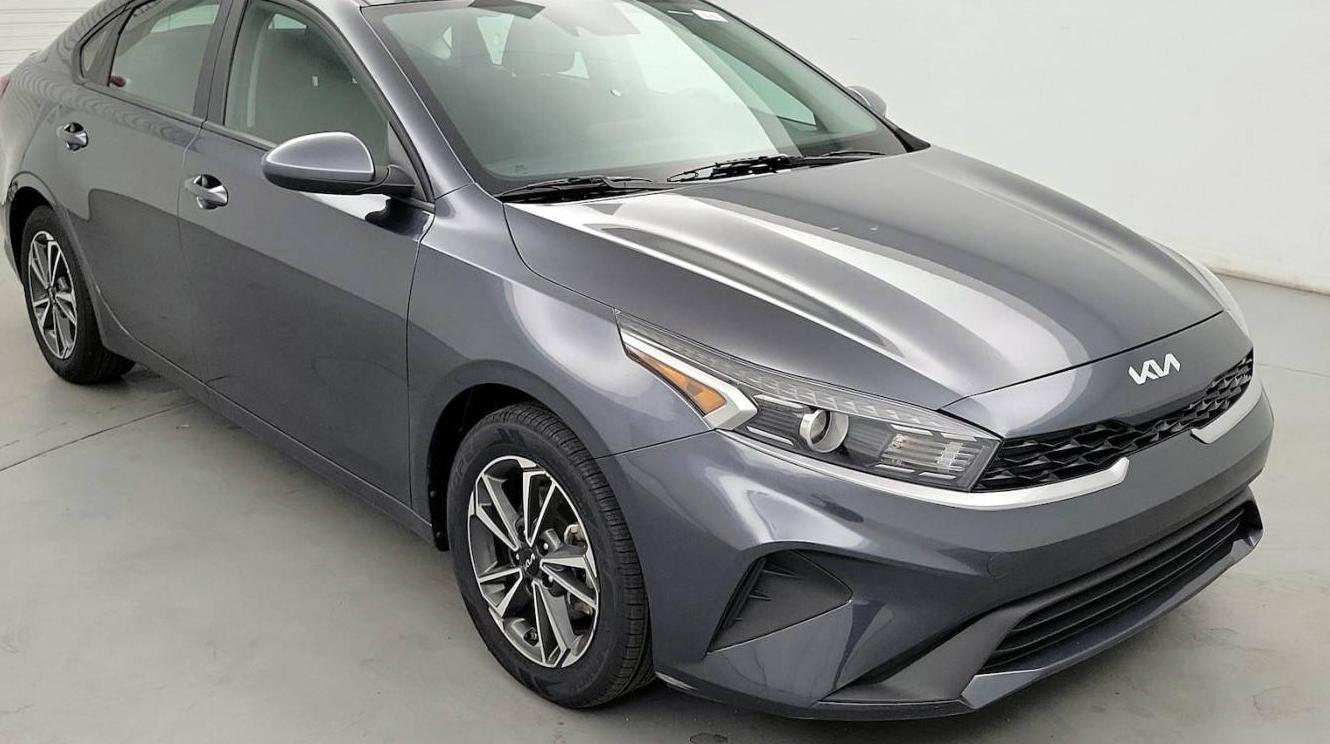 KIA FORTE 2023 3KPF24AD9PE614530 image