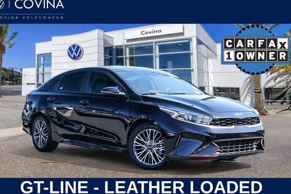 KIA FORTE 2023 3KPF54AD8PE663418 image