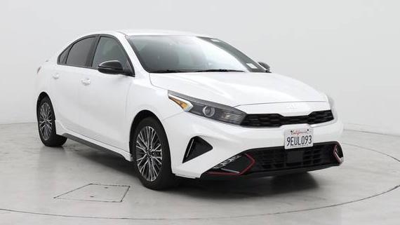 KIA FORTE 2023 3KPF54AD7PE589067 image