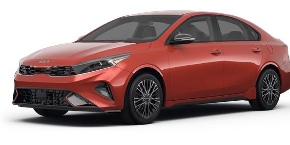 KIA FORTE 2023 3KPF54AD7PE542279 image