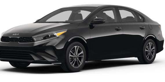 KIA FORTE 2023 3KPF24AD2PE565624 image