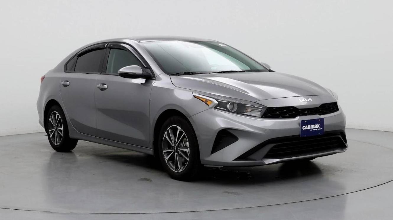 KIA FORTE 2023 3KPF24AD7PE672135 image