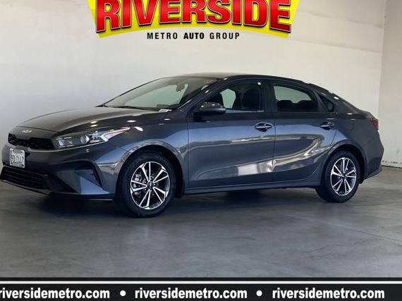 KIA FORTE 2023 3KPF24ADXPE545086 image